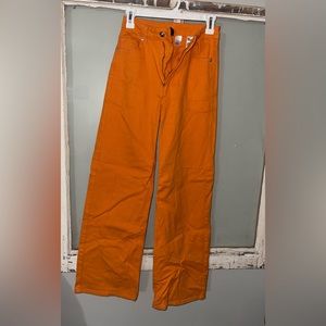 H&M wide legged pant